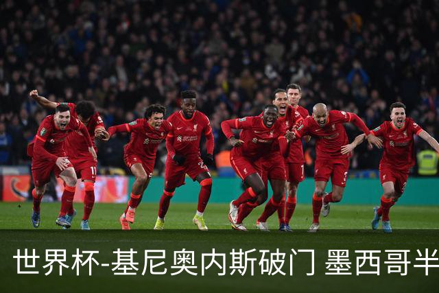 世界杯-基尼奥内斯破门 墨西哥半场1-0领先南非