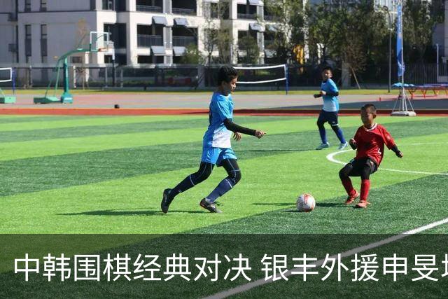中韩围棋经典对决 银丰外援申旻埈续写LG杯传奇