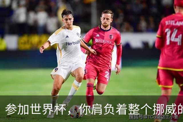 参加世界杯，你肩负着整个挪威的期望！哈兰德：我喜欢这样