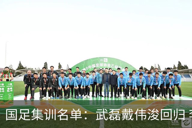 国足集训名单：武磊戴伟浚回归 李昊首次入围