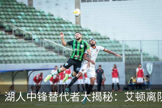 湖人中锋替代者大揭秘：艾顿离队后谁才是最佳选择？