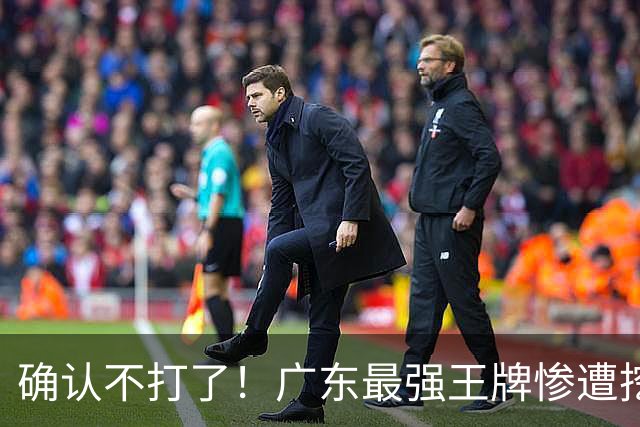 确认不打了！广东最强王牌惨遭挖角，天价合同逼退宏远新管理层？