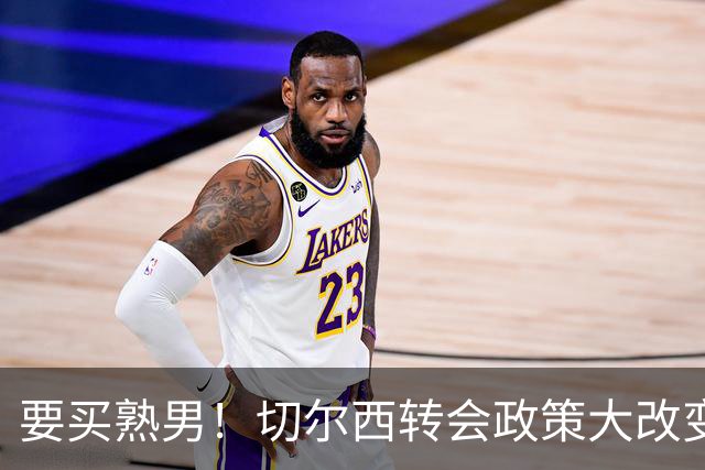 要买熟男！切尔西转会政策大改变 想引进35岁维尔贝克